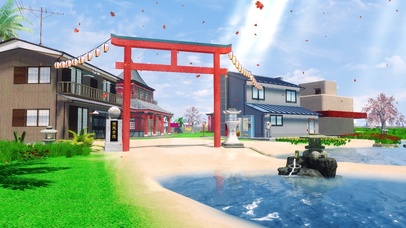 老滚自制海岛mod风景分享