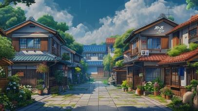 阵雨（晴雨转换）