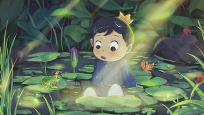 国王夏日~【唯美小清新风】