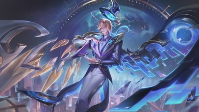 【王者荣耀】云中君