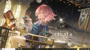 4k唯美可爱美少女