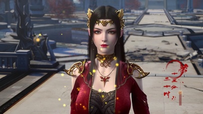 斗破苍穹-美杜莎（宿）