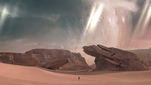 星落