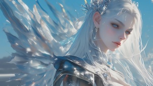 气质美女