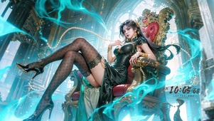 女王