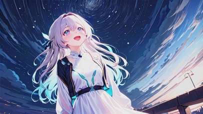 崩坏星穹铁道~流萤