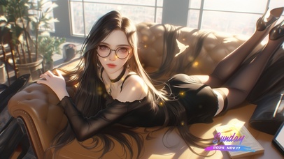 透着火一般的热烈