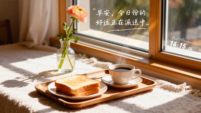 今日份好运正在派送