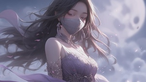 月光少女