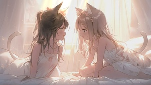 二次元姐妹