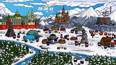 波兰球 俄罗斯乌拉