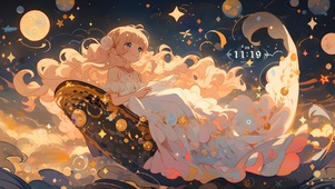星月船