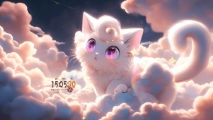 云端猫咪