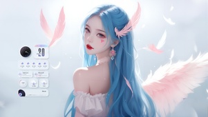 天使少女