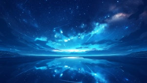 4K 穿越星河