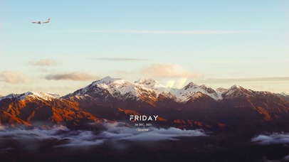 风景系列之三十六【4K唯美】