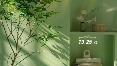 4k清新阳光桌面