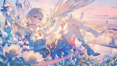缇宝-4k插画