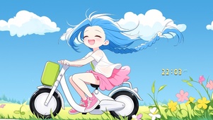 追风 
