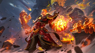 司空震-地狱燃心