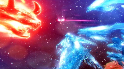 美杜莎VS海波东