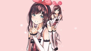 粉红女孩