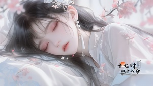 午后小憩