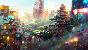唯美梦幻之城