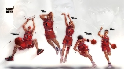 灌篮高手（配乐超然）