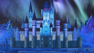 冰雪之城