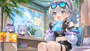 银狼