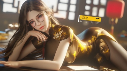 芙蓉如面柳如眉，对此如何不泪垂