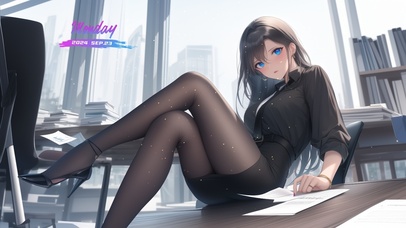 唇如同熟透的樱桃