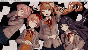 Doki Doki永远的文学部