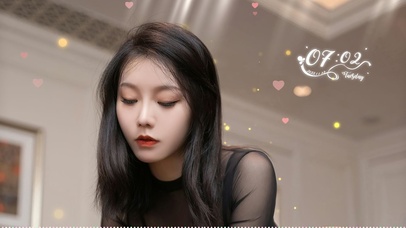 4K清纯性感女神