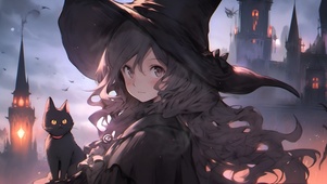 魔法少女（非主题）