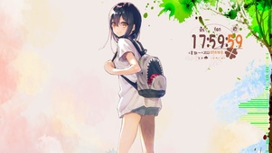 上学的鲨鲨
