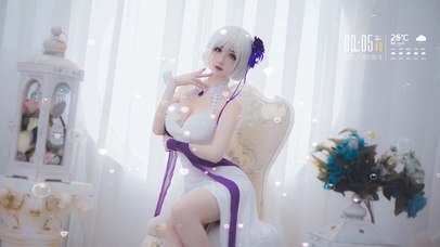 动漫 cosplay 4k