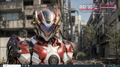 刑天铠甲 铠甲勇士