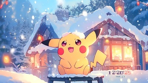 一起看雪吧