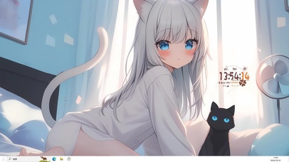小猫娘