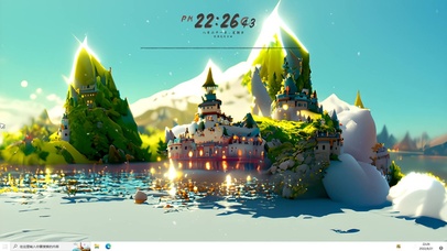 雪山上的城堡2.0