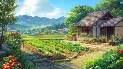 乡下温馨小屋