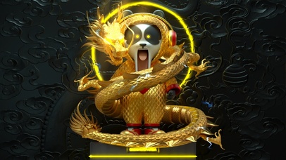 港火PANDA-龙的传人