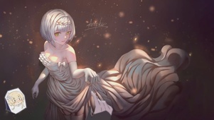 诺艾尔x蛍~～《原神》