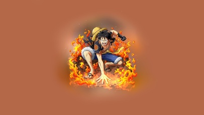 火的传承 海贼王