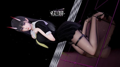 短裙能代小姐姐