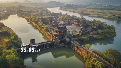 护眼绿景(风景动态壁纸) - 动态壁纸下载 - 元气壁纸