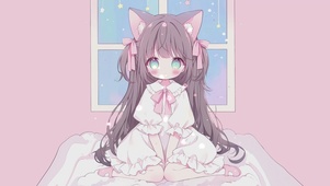兽耳萝莉