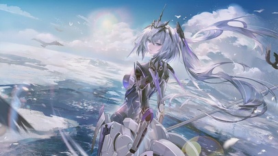 【战双帕弥什】罗塞塔·极锋